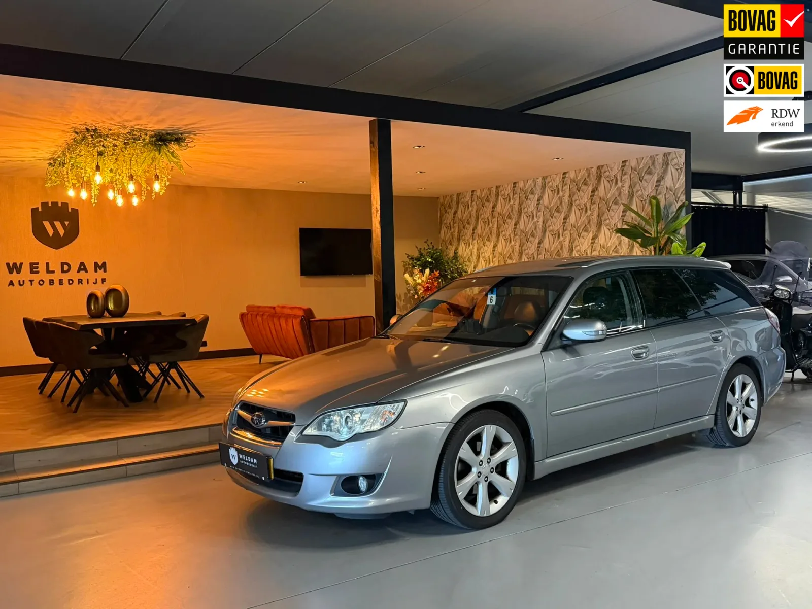 Subaru Legacy (2009) — foto 1