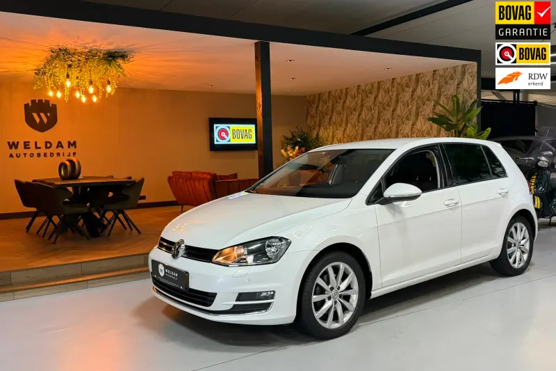 Volkswagen Golf (2016)