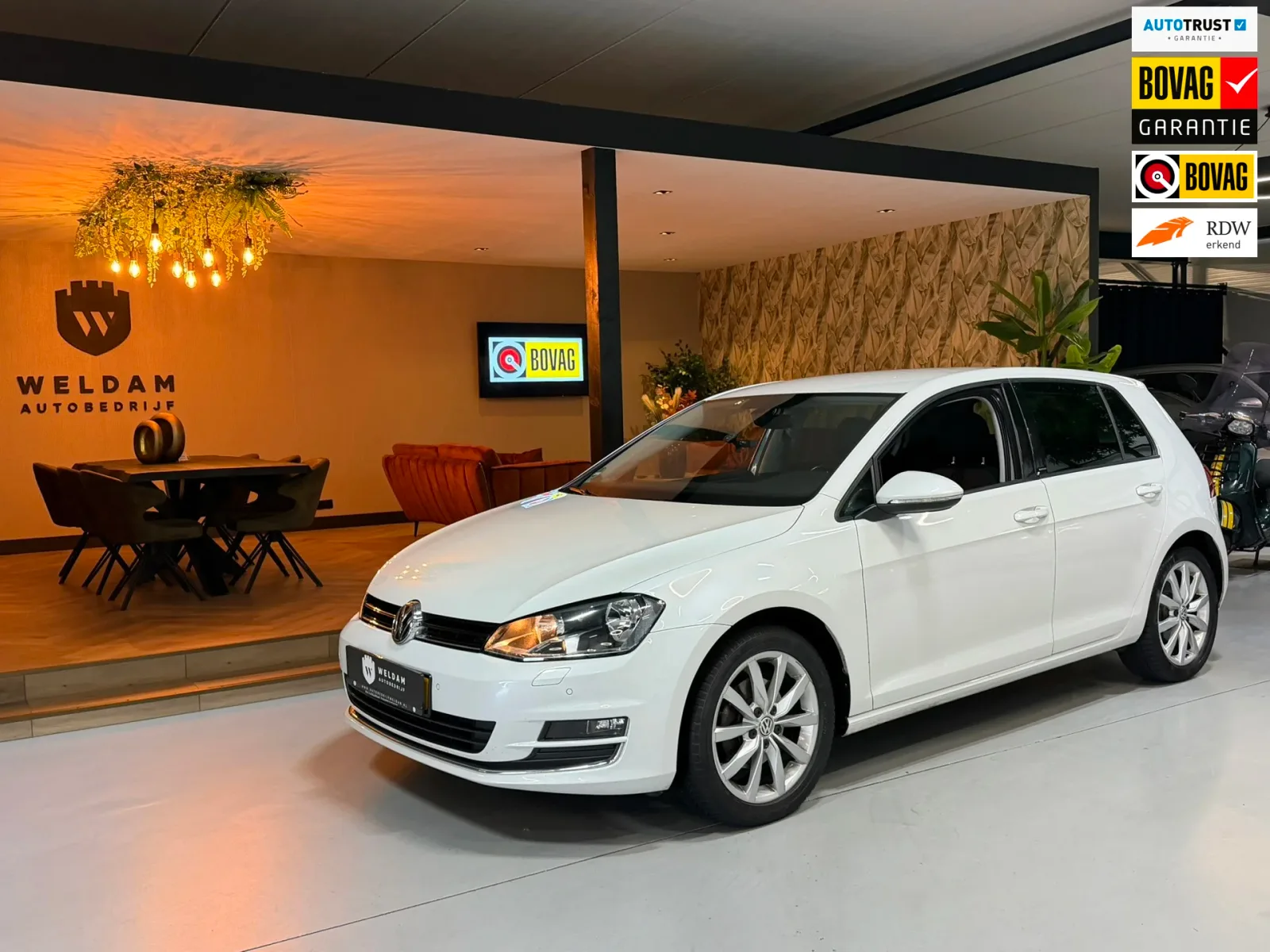 Volkswagen Golf (2016) — foto 1