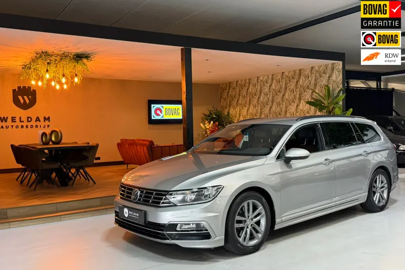 Volkswagen Passat (2017)