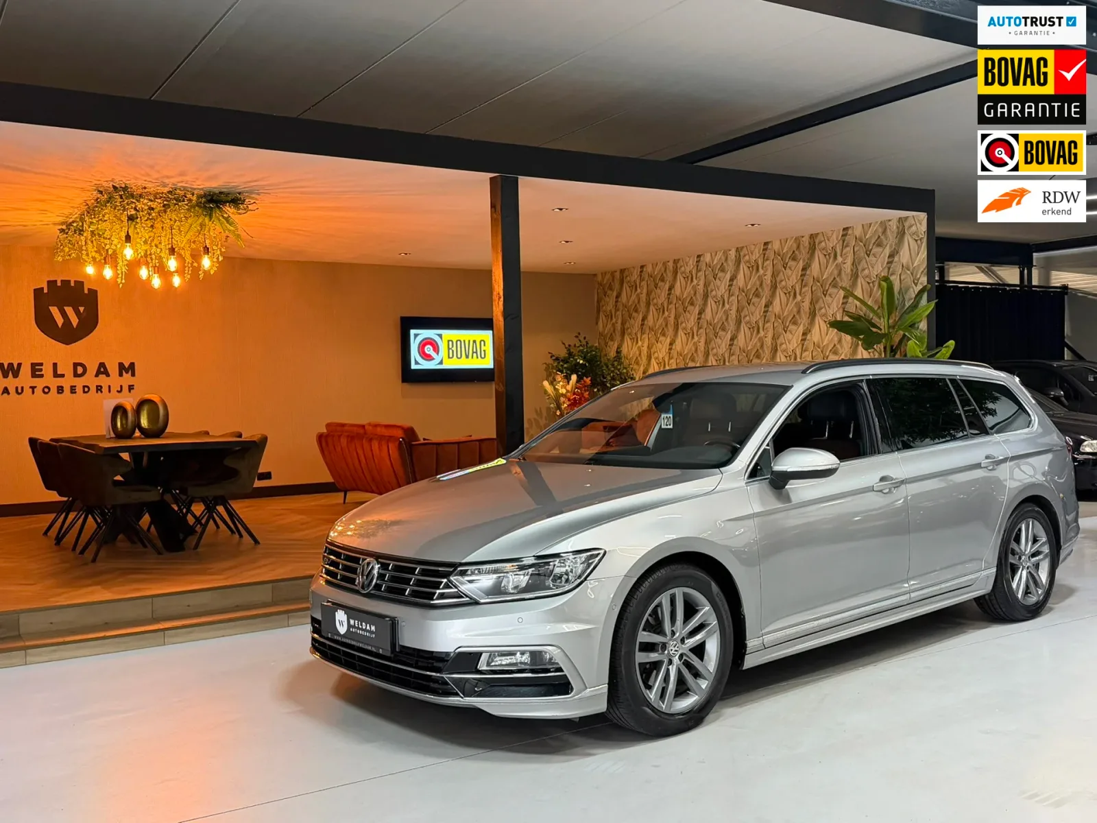 Volkswagen Passat (2017) — foto 1