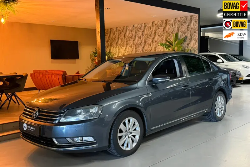 Volkswagen Passat (2011)