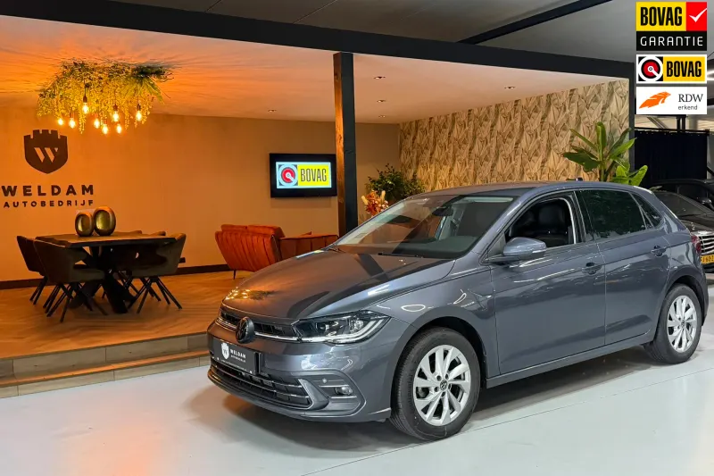 Volkswagen Polo (2023)