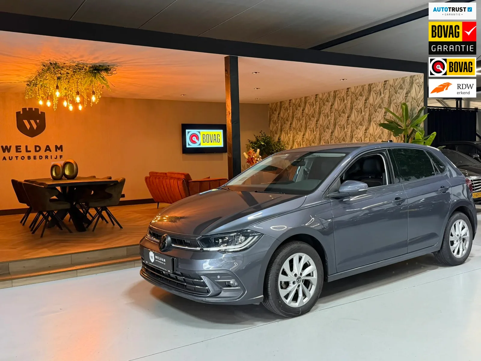 Volkswagen Polo (2023) — foto 1
