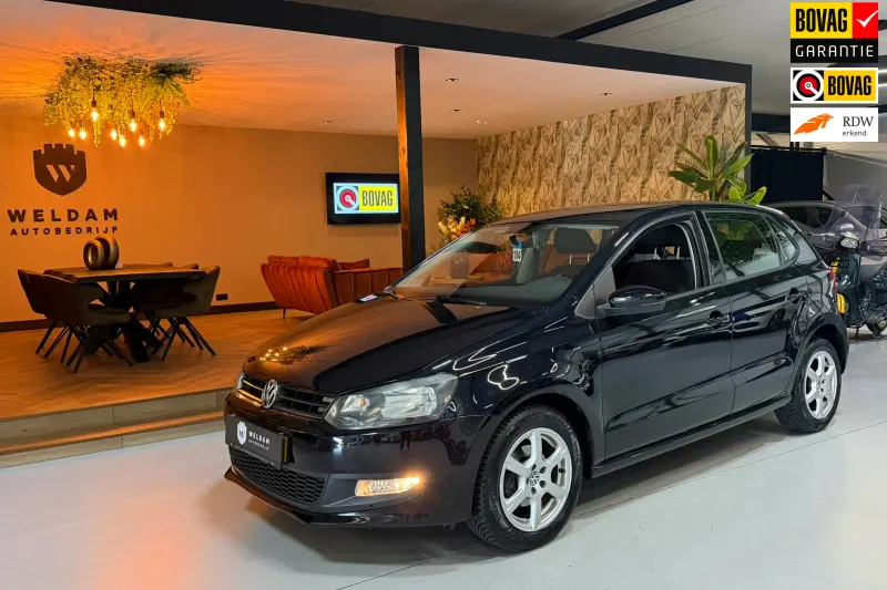 Volkswagen Polo (2013)