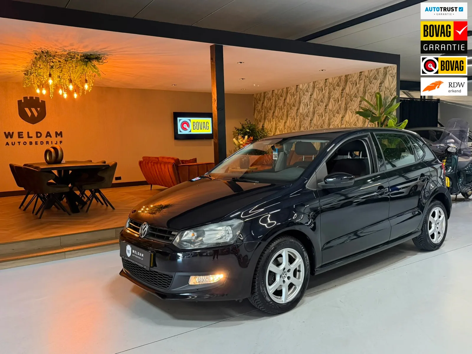 Volkswagen Polo (2013) — foto 1