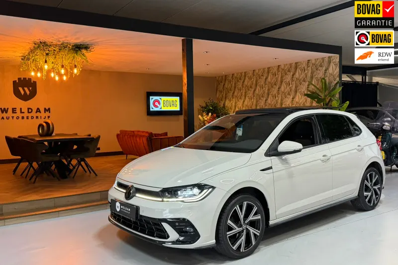 Volkswagen Polo (2022)