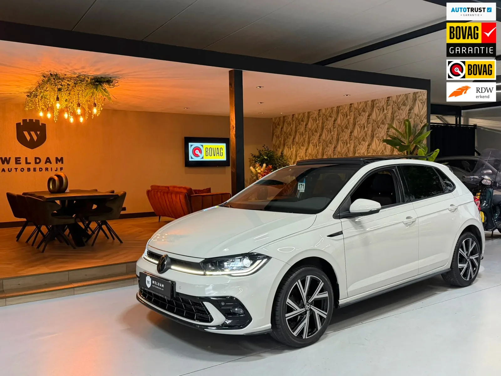 Volkswagen Polo (2022) — foto 1