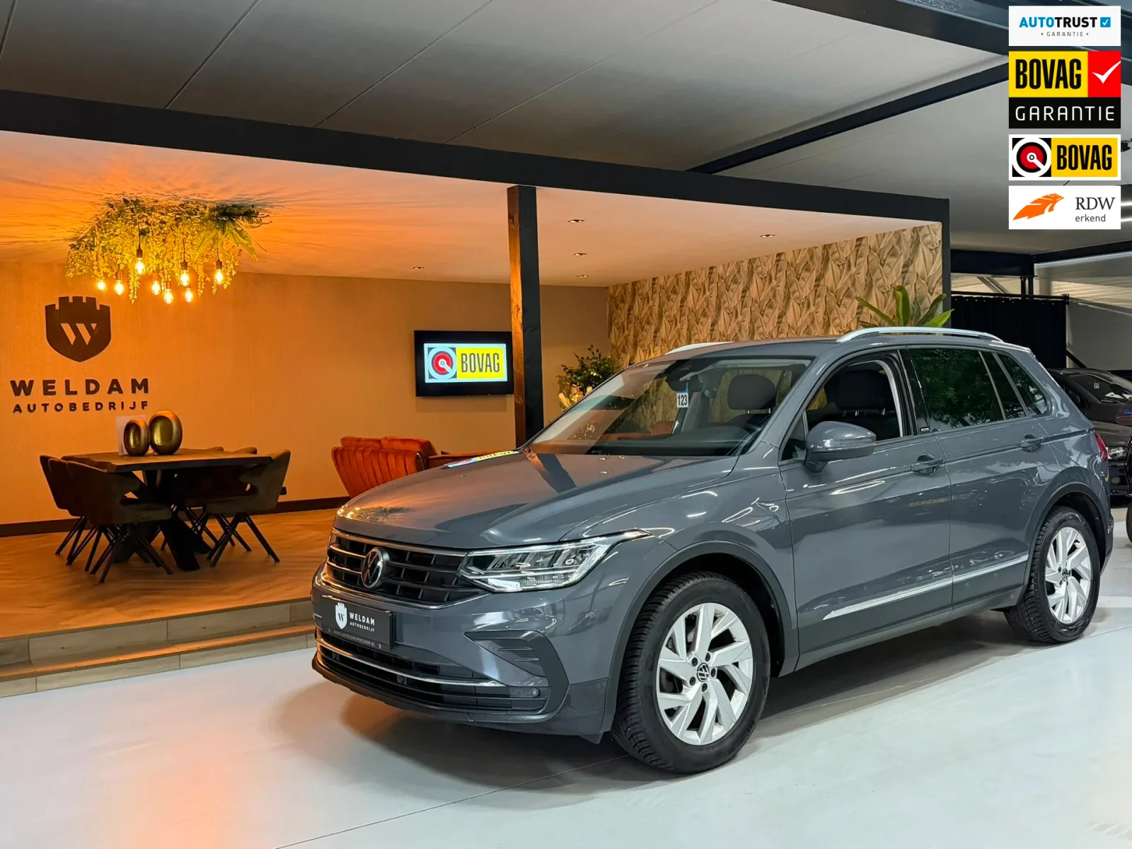Volkswagen Tiguan (2021) — foto 1