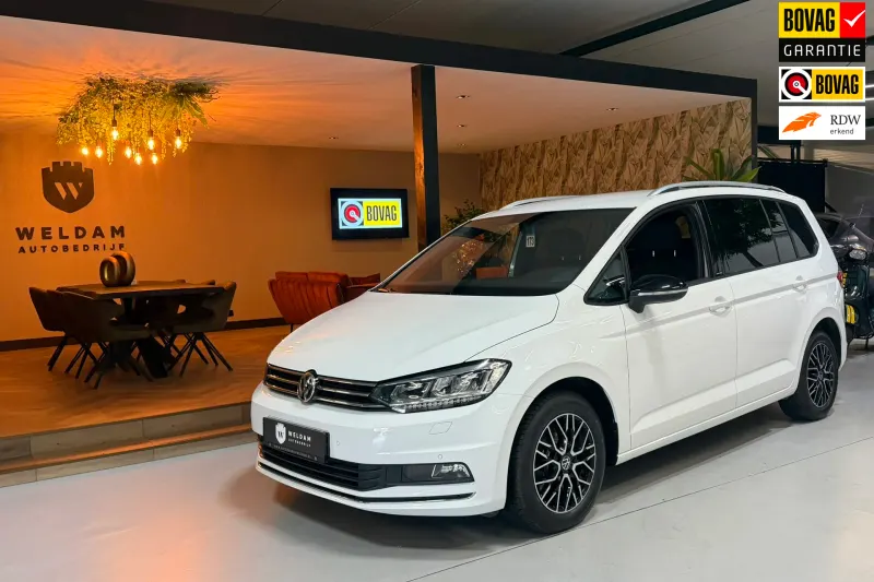Volkswagen Touran (2020)
