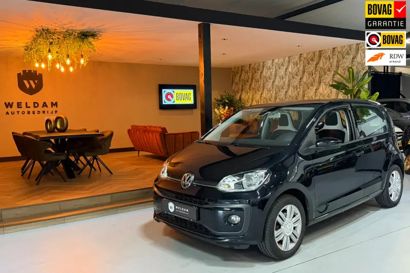 Volkswagen Up! (2019)