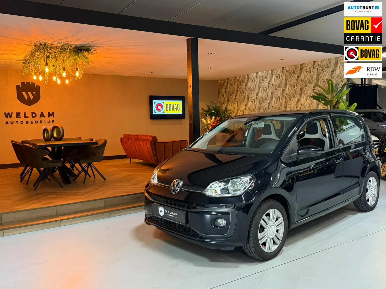 Volkswagen Up! (2019) — foto 1
