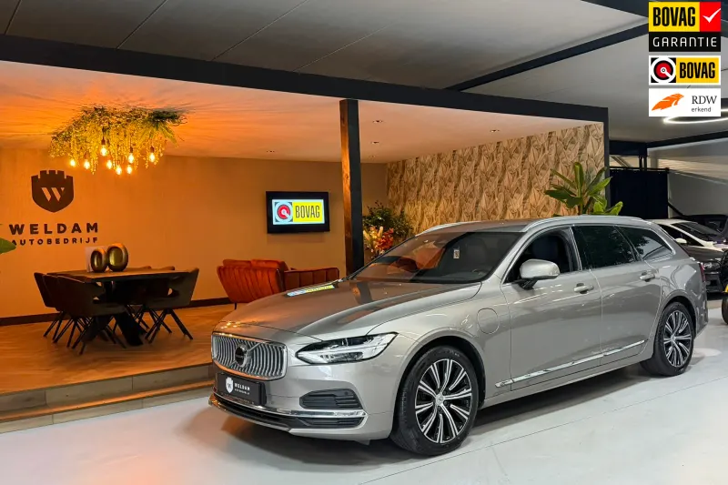 Volvo V90 (2021)