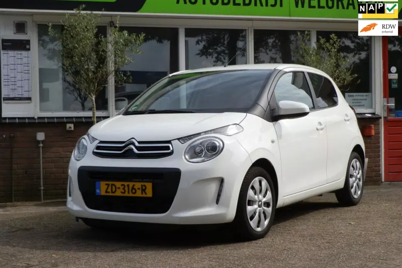 Citroën C1 (2019)