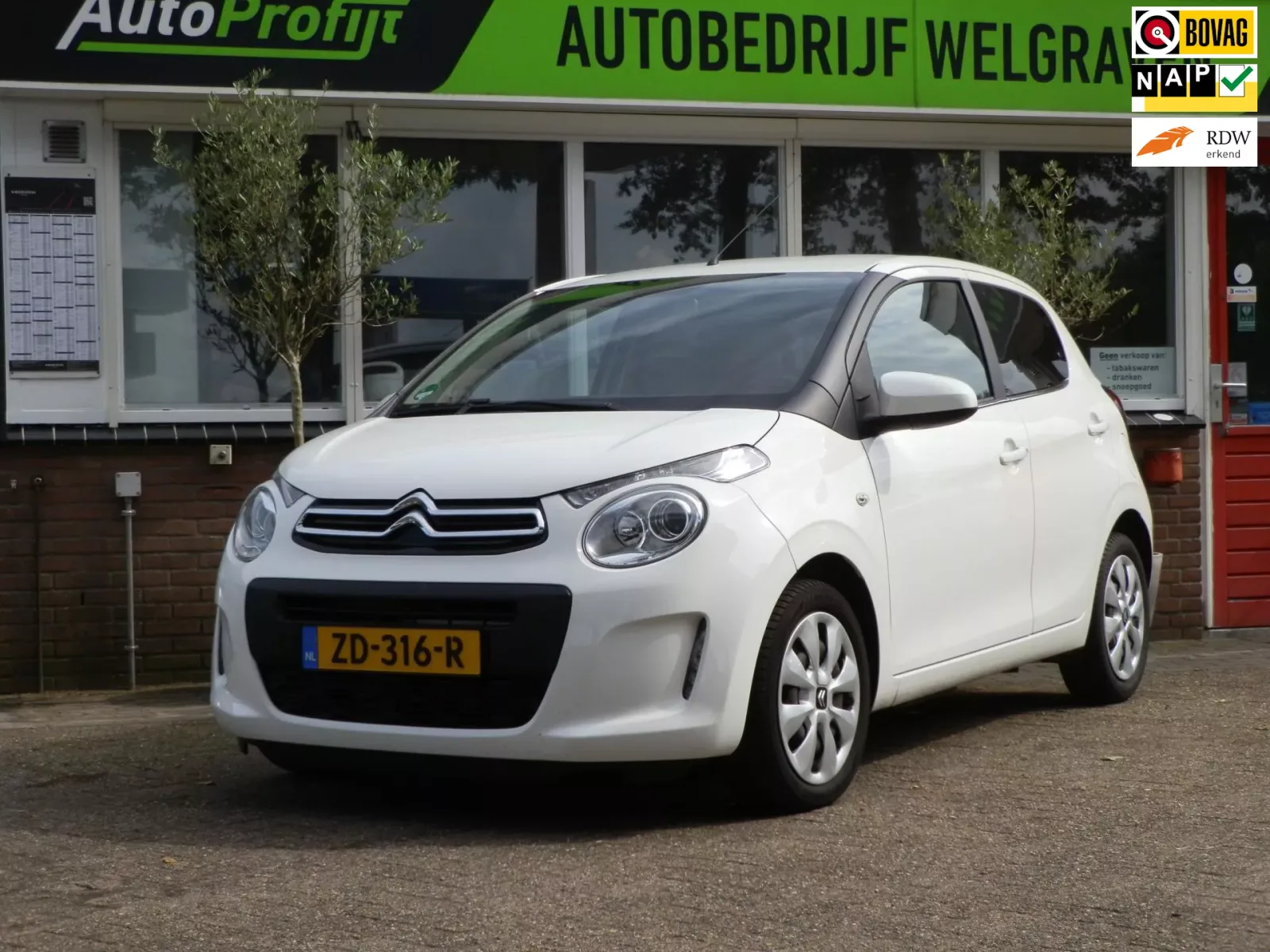 Citroën C1 (2019) — foto 1