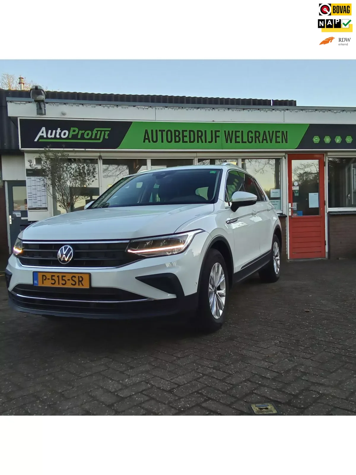 Volkswagen Tiguan (2022) — foto 1