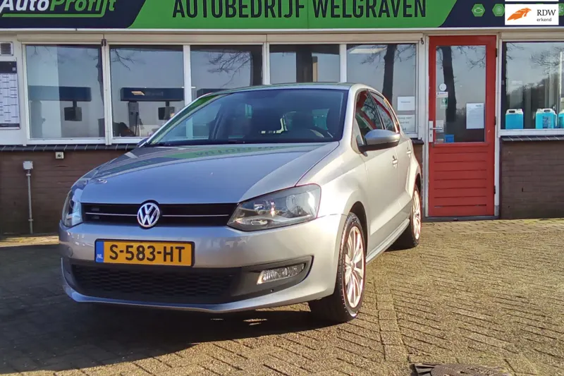 Volkswagen Polo (2011)
