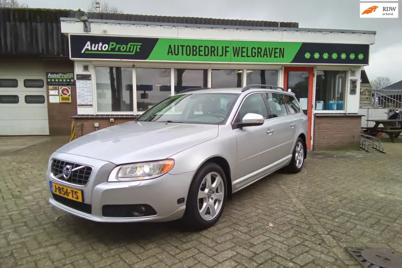 Volvo V70 (2010)