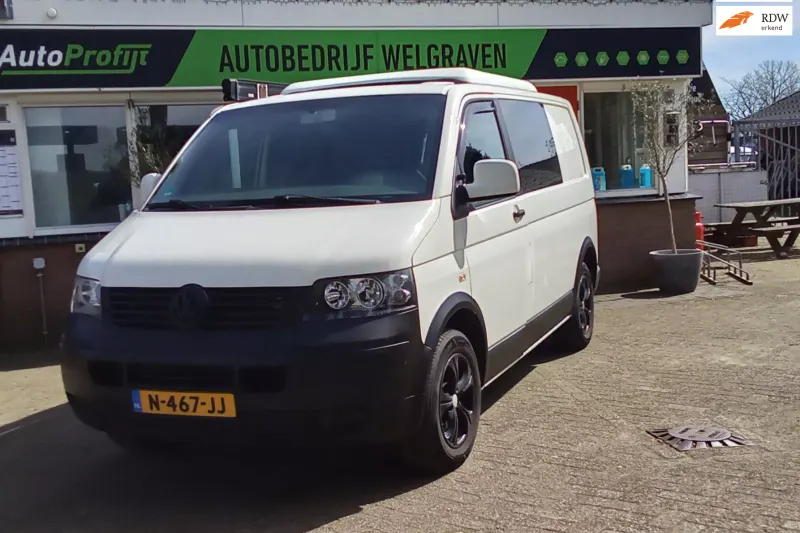 Volkswagen Transporter (2005)
