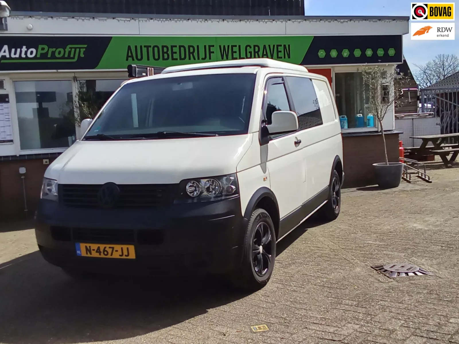 Volkswagen Transporter (2005) — foto 1