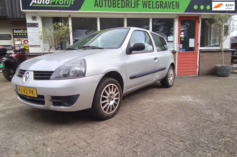 Renault Clio (2007)