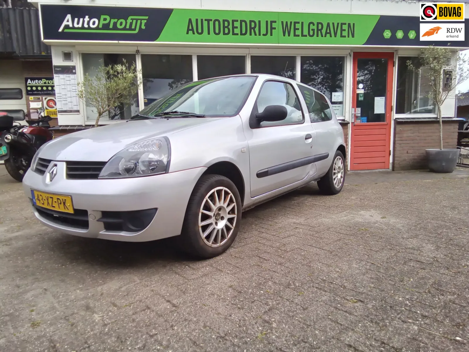 Renault Clio (2007) — foto 1
