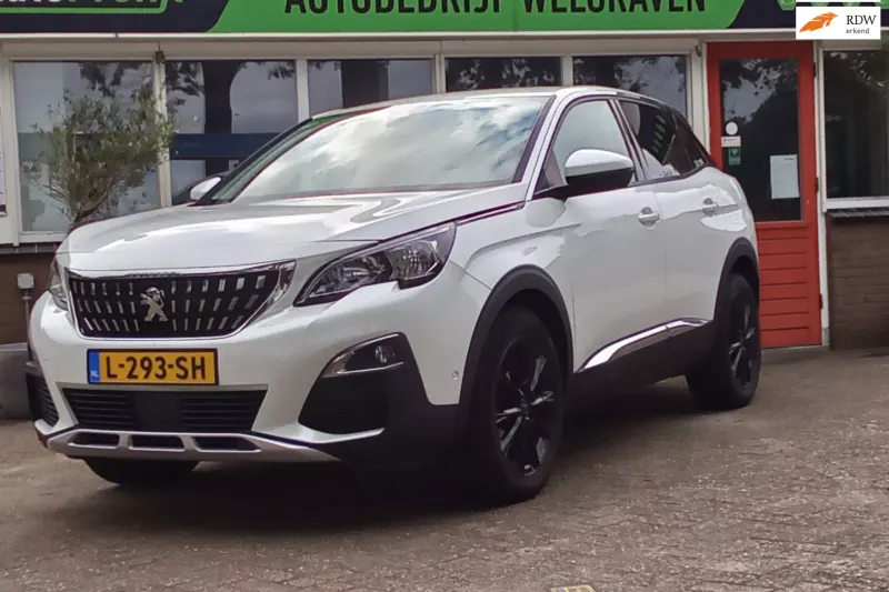 Peugeot 3008 (2017)