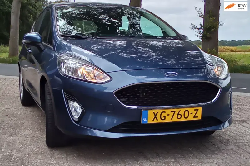 Ford Fiesta (2019)