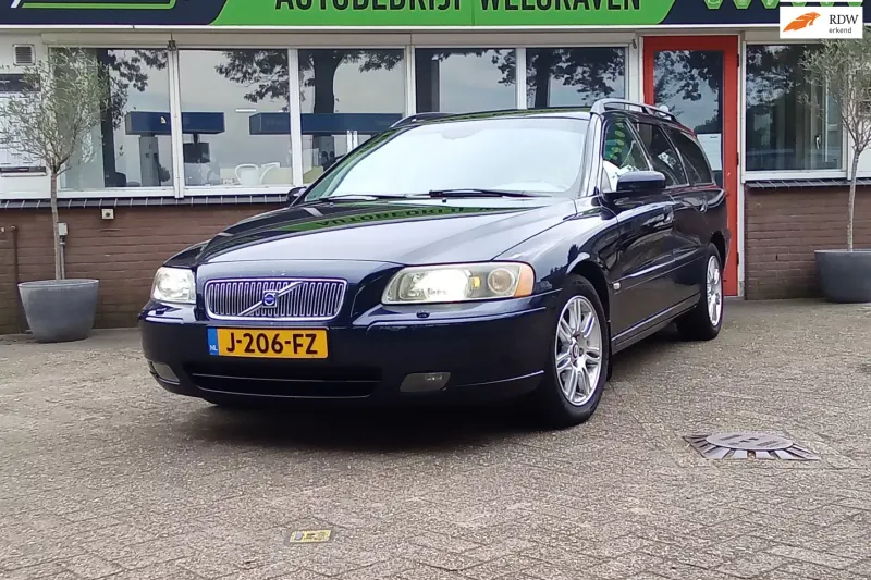 Volvo V70 (2004)