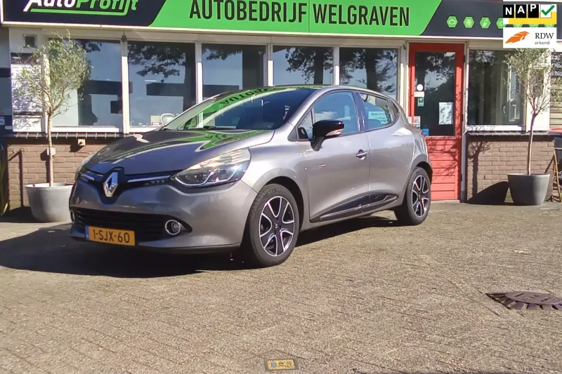 Renault Clio (2013)