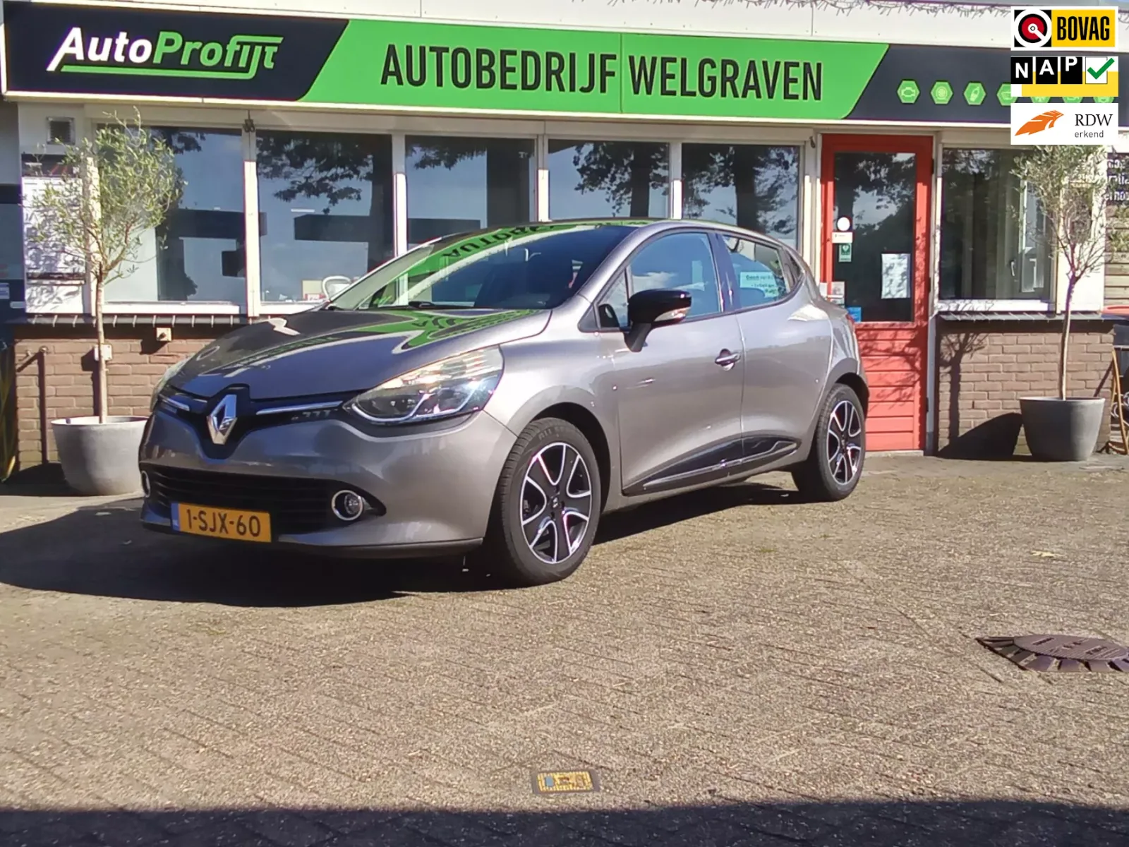 Renault Clio (2013) — foto 1