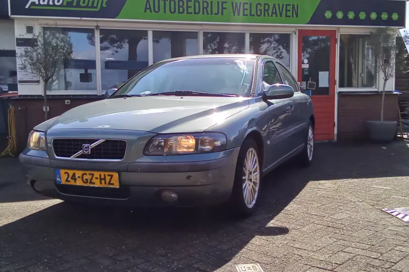 Volvo S60 (2001)