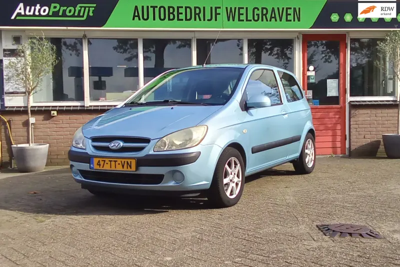 Hyundai Getz (2007)
