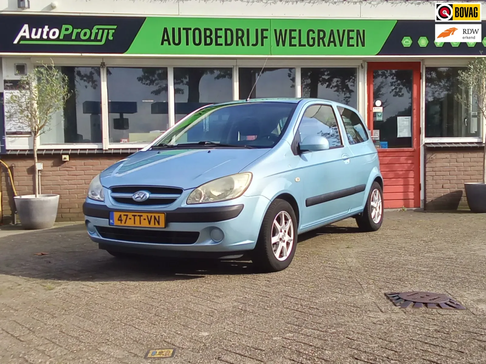 Hyundai Getz (2007) — foto 1