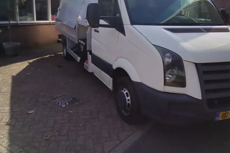 Volkswagen Crafter (2007)
