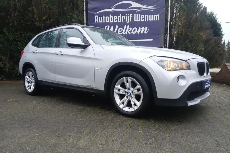BMW X1 (2012)