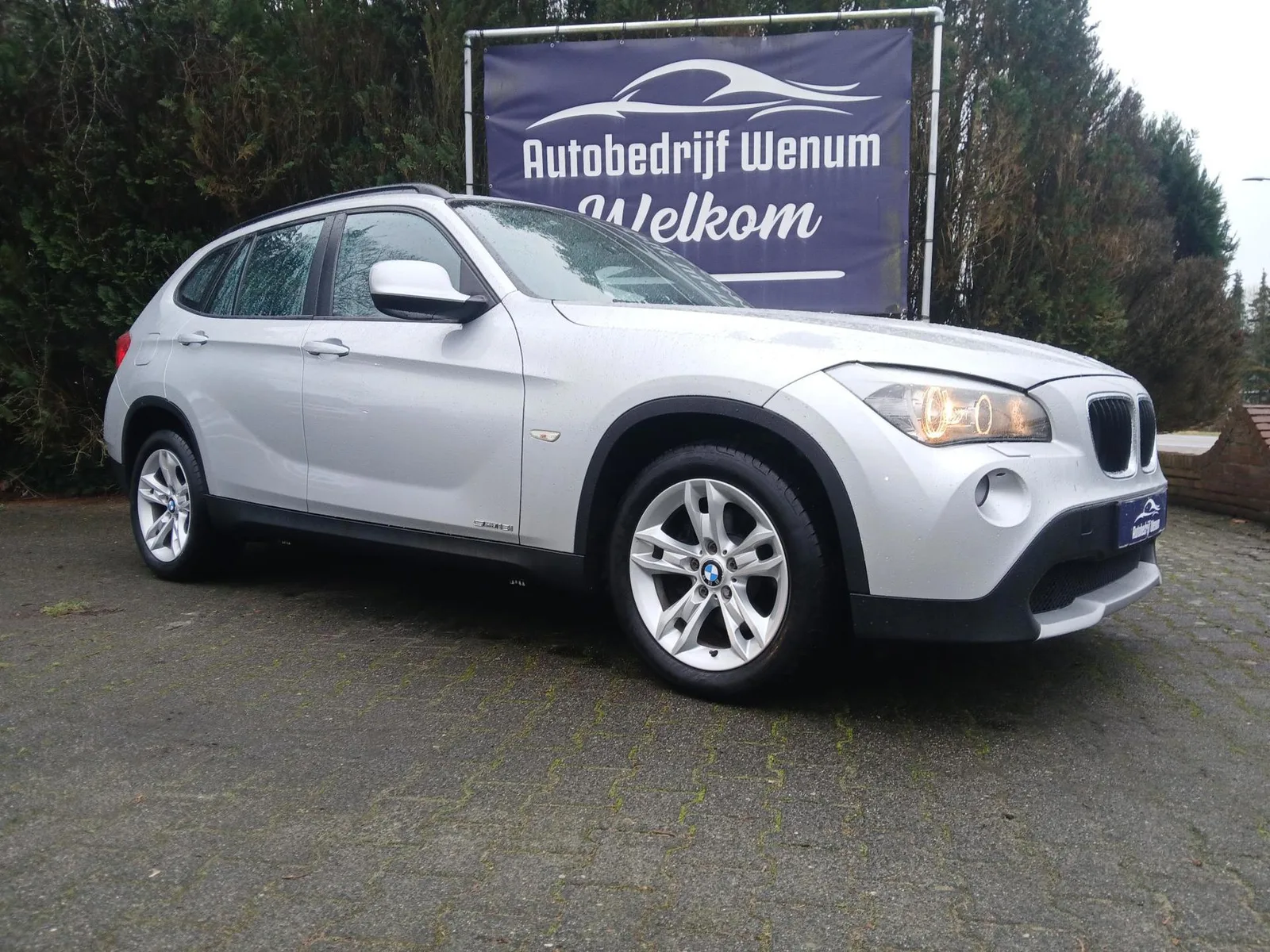 BMW X1 (2012) — foto 1
