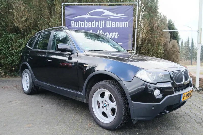 BMW X3 (2007)
