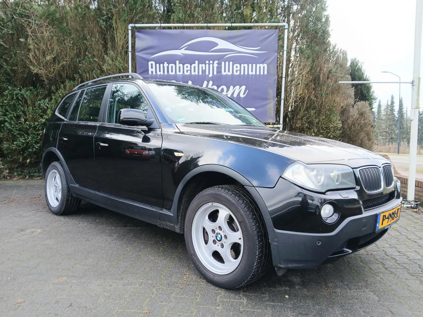 BMW X3 (2007) — foto 1