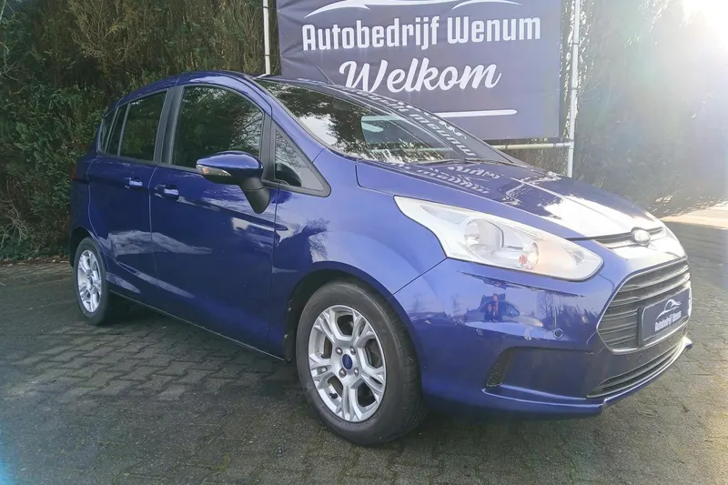 Ford B-Max (2015)