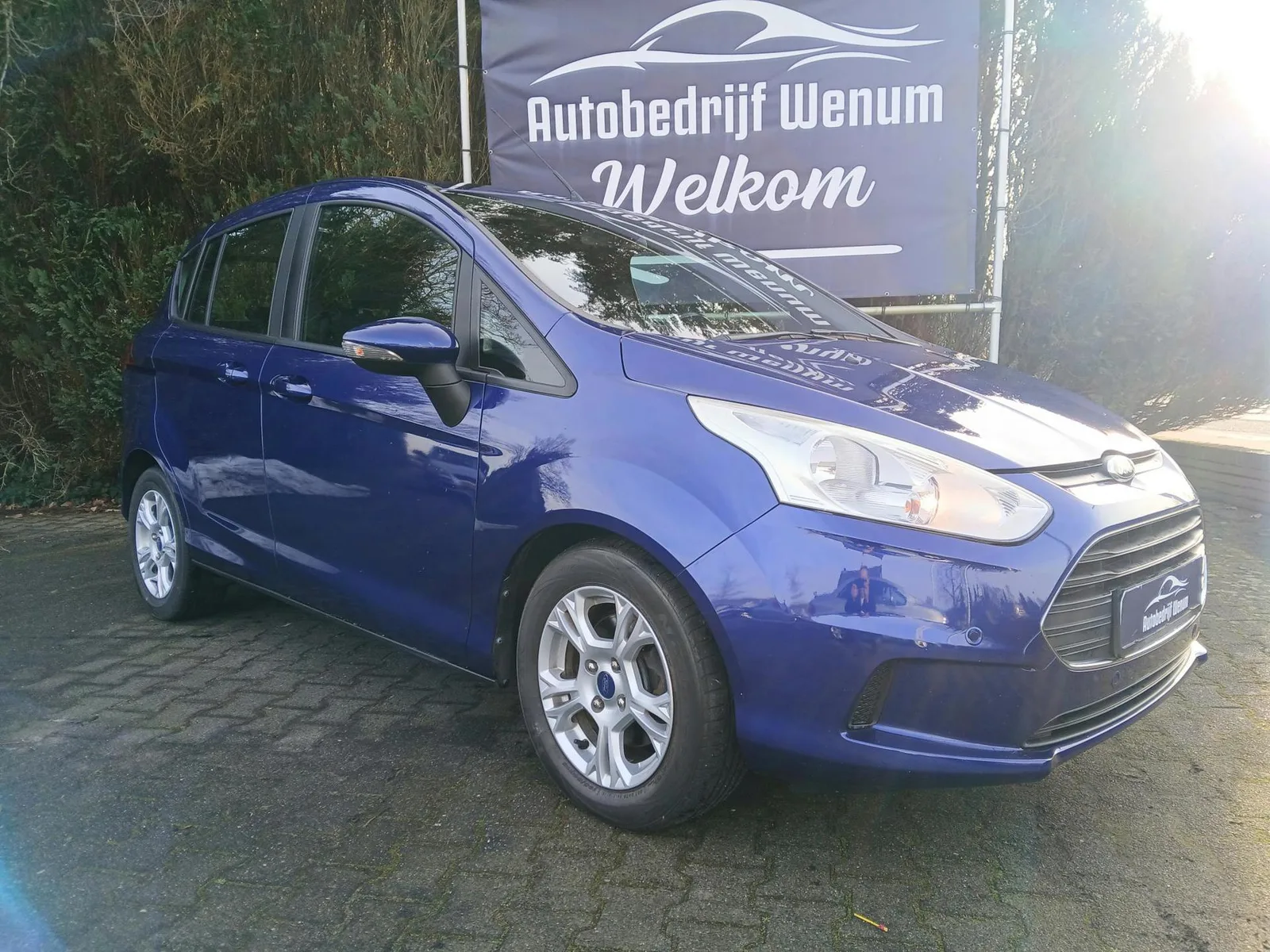 Ford B-Max (2015) — foto 1
