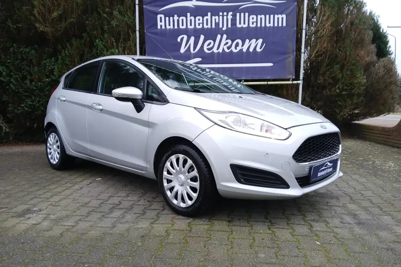 Ford Fiesta (2017)
