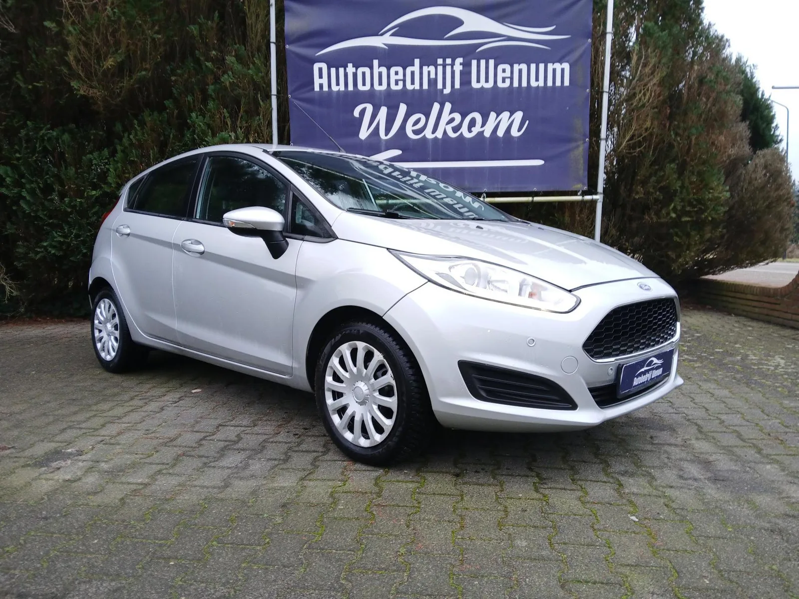 Ford Fiesta (2017) — foto 1