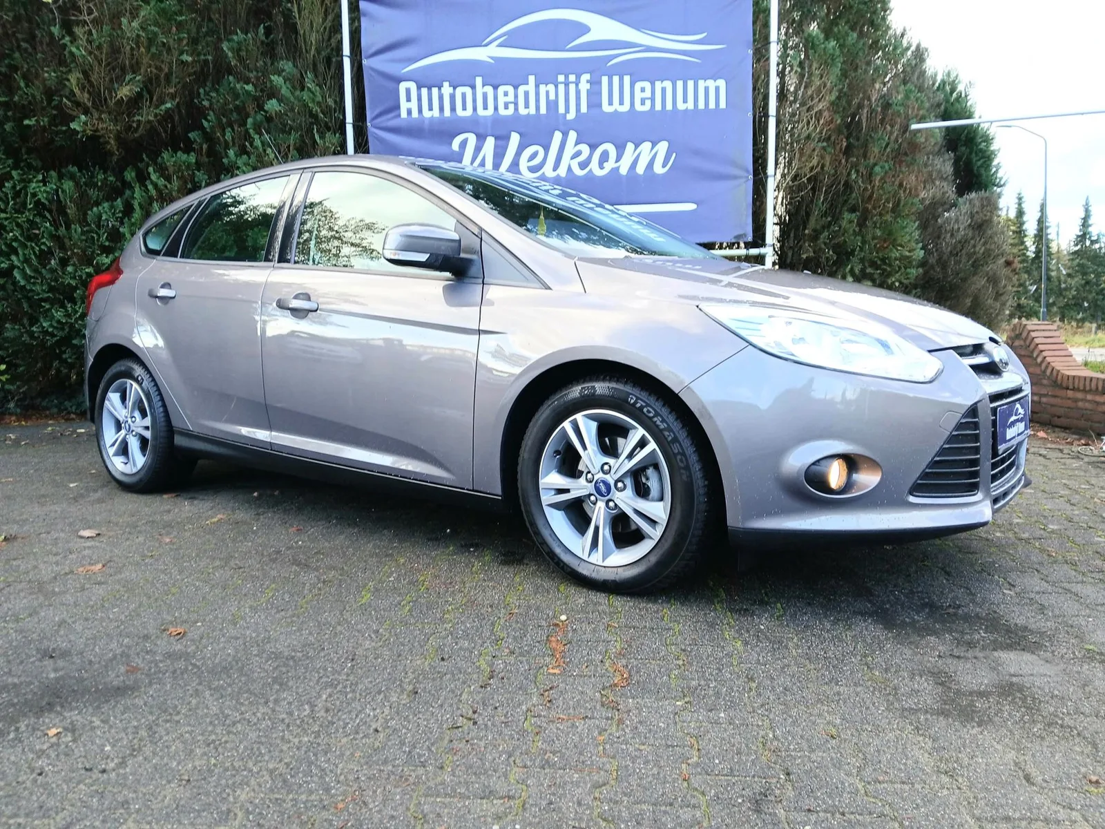 Ford Focus (2014) — foto 1