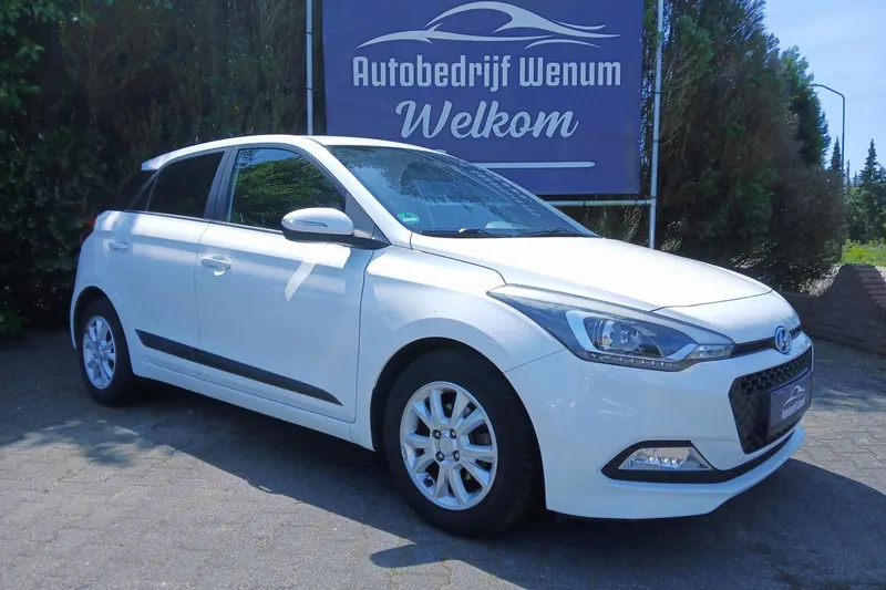 Hyundai i20 (2018)