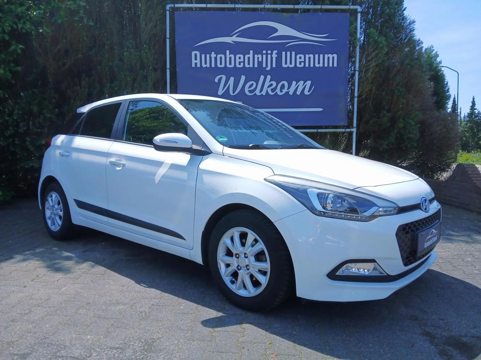Hyundai i20 (2018) — foto 1