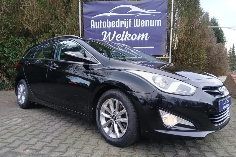 Hyundai i40 (2012)