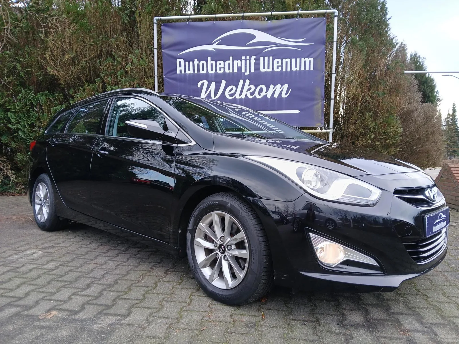 Hyundai i40 (2012) — foto 1
