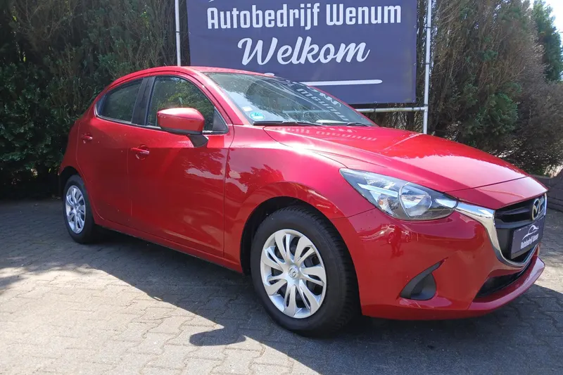 Mazda 2 (2015)