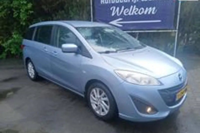 Mazda 5 (2012)